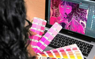 Consejos para enviar un archivo a imprimir en una imprenta: